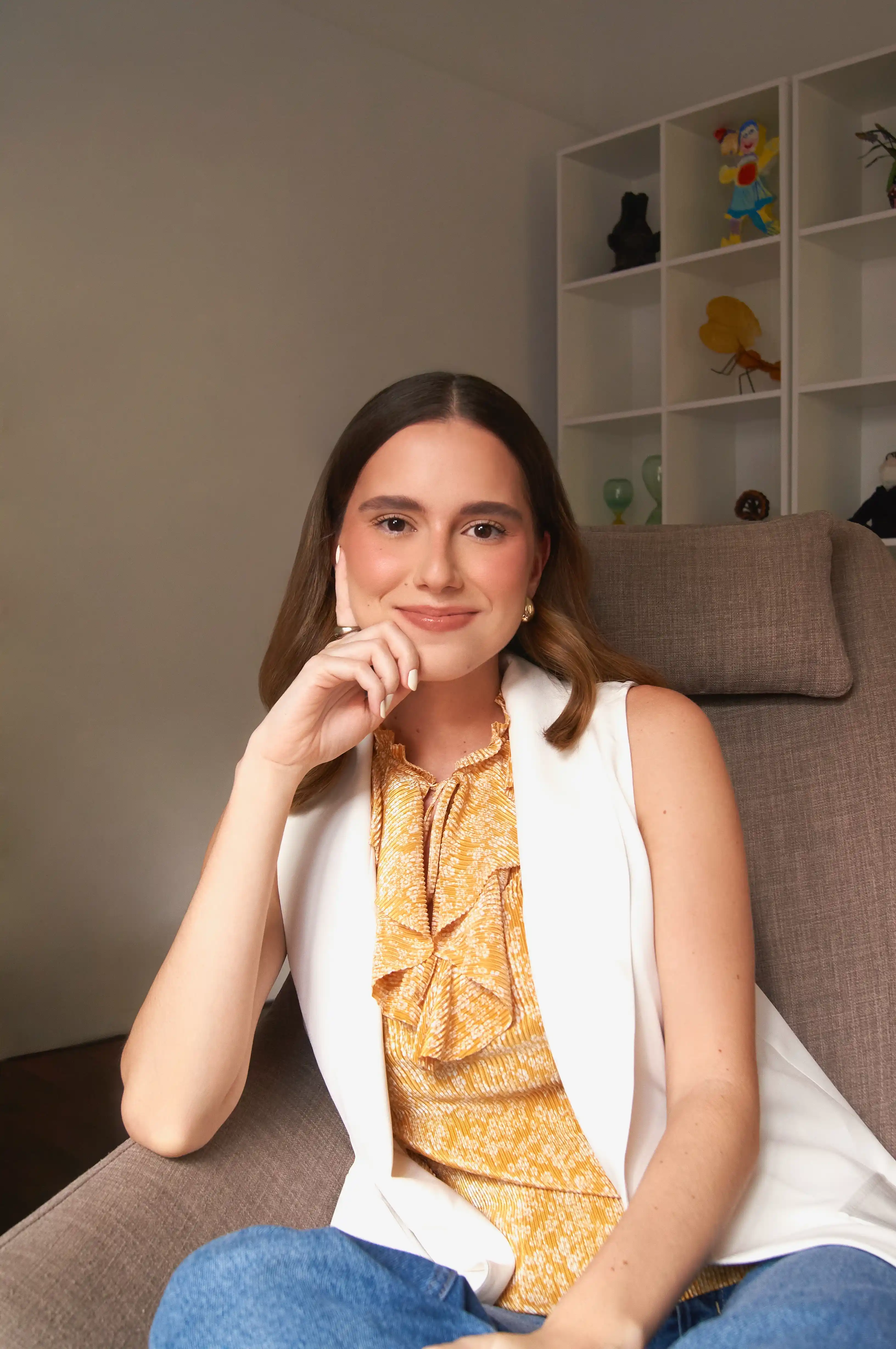 Gabriela Otero, psicóloga clínica
